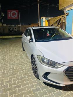 هیوندای ئەلەنترا